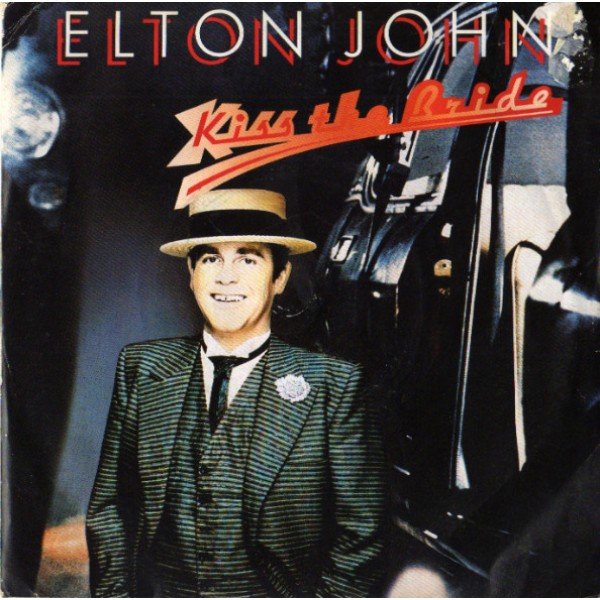 Elton John - Kiss The Bride (7