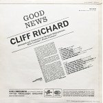 Cliff Richard - Good News (LP, Album, Mono)