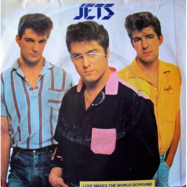 Jets* - Love Makes The World Go Round (7