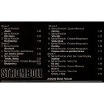 Stromboli, Michal PavlÃ­Äek - Stromboli (2xLP, Album, RP)