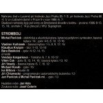 Stromboli, Michal PavlÃ­Äek - Stromboli (2xLP, Album, RP)