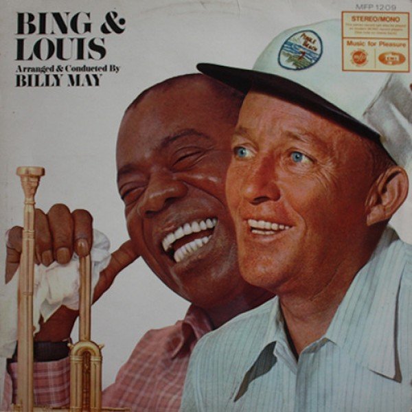 Bing* & Louis* - Bing & Louis (LP)