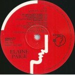 Elaine Paige - The Queen Album (LP, Album)