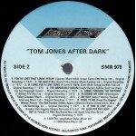 Tom Jones - After Dark (LP, Comp)