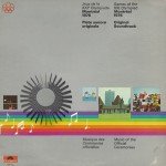 Various - Games Of The XXI Olympiad - MontrÃ©al 1976 (Original Soundtrack) (LP)