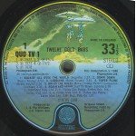 Status Quo - 12 Gold Bars (LP, Comp, Spa)