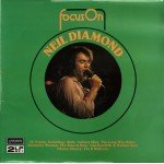 Neil Diamond - Focus On Neil Diamond (2xLP, Comp)