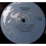 Nkengas - Destruction (LP, Album)