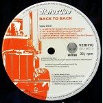 Status Quo - Back To Back (LP, Album)