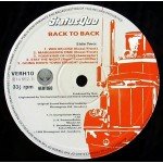 Status Quo - Back To Back (LP, Album)