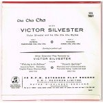 Victor Silvester And His Cha Cha Cha Rhythm* - Cha Cha Cha With Victor Silvester (7