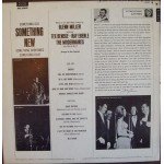 Tex Beneke, Ray Eberle, The Modernaires With Paula Kelly - Something Old - Something New - Something Borrowed - Something Blue; Music In The Style Made Famous By Glenn Miller (LP, Album)