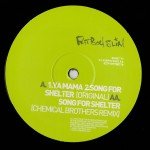 Fatboy Slim - Ya Mama / Song For Shelter (12