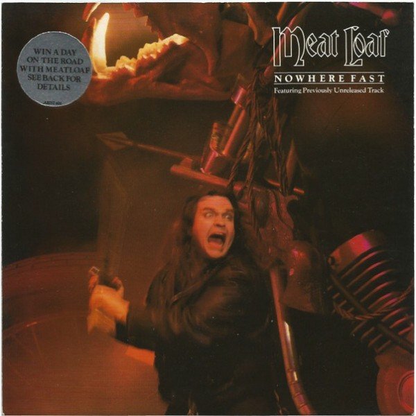 Meat Loaf - Nowhere Fast (7