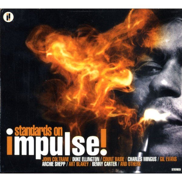 Various - Standards On Impluse! (CD, Comp)