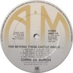 Chris de Burgh - Far Beyond These Castle Walls... (LP, Album)