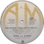 Chris de Burgh - Far Beyond These Castle Walls... (LP, Album)