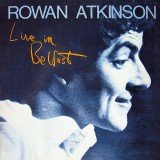 Rowan Atkinson - Live In Belfast (LP, Album)