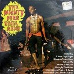 The Mighty Fire Steel Band - The Mighty Fire Steel Band (LP, Mono)