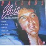 Elvis* - Ballads (18 Classic Love Songs) (LP, Comp)