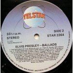 Elvis* - Ballads (18 Classic Love Songs) (LP, Comp)