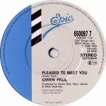 Owen Paul - Pleased To Meet You (7