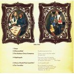 Clifford T. Ward - Home Thoughts (LP, Album)