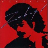 Santana - Zebop! (LP, Album)