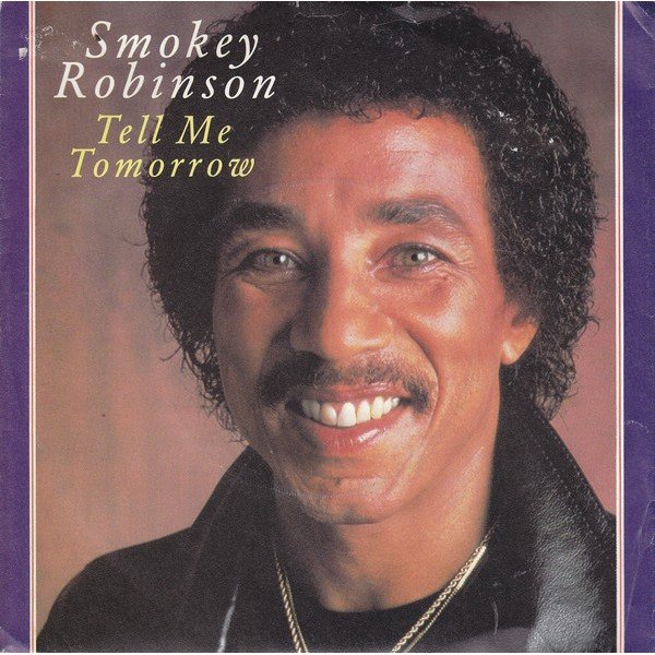 Smokey Robinson - Tell Me Tomorrow (7