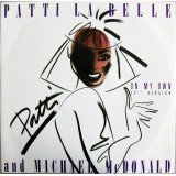Patti La Belle* And Michael McDonald - On My Own (12