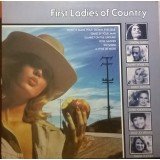 Various - First Ladies Of Country (LP, Comp)