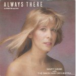 Marti Webb With The Simon May Orchestra - Always There (7