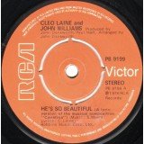 Cleo Laine And John Williams (7) - He's So Beautiful (7