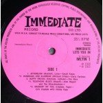 Various - Immediate Lets You In (LP, Comp)