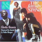 The Family Stand - Ghetto Heaven (12