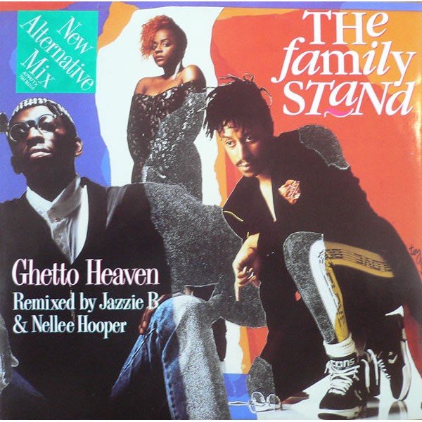 The Family Stand - Ghetto Heaven (12