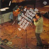 JiÅ™Ã­ StivÃ­n & Rudolf DaÅ¡ek Tandem* - Tandem (LP, RP)