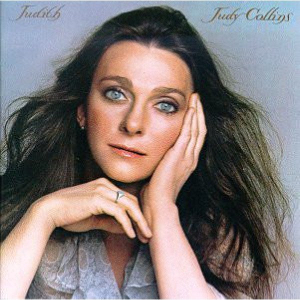 Judy Collins - Judith (LP, Album, Gat)