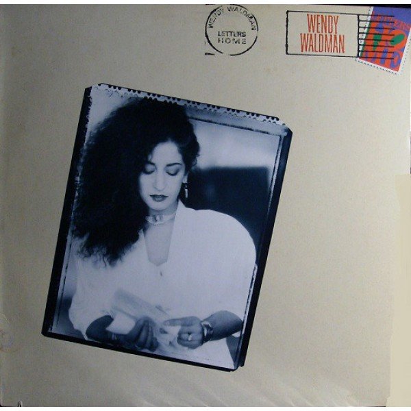 Wendy Waldman - Letters Home (LP, Album)