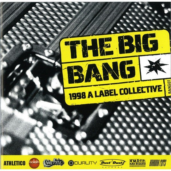 Various - The Big Bang (CD, Comp)