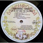 Jo Jo Zep And The Falcons - Screaming Targets (LP, Album, Gat)