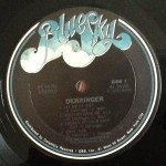 Derringer (2) - Derringer (LP, Album)