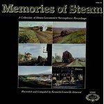 No Artist - Memories Of Steam (LP, RE)