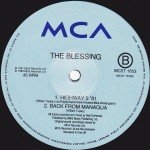 The Blessing - Highway 5 '92 (12