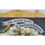 The Moody Blues - A Question Of Balance (LP, Album, Env)