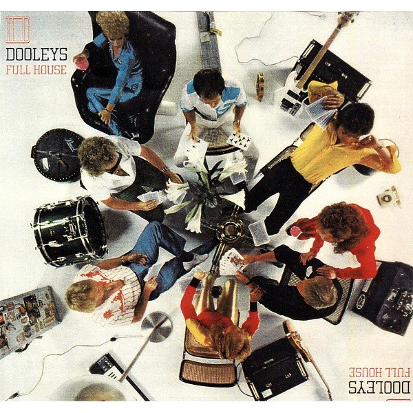 The Dooleys - Full House (LP, Album)