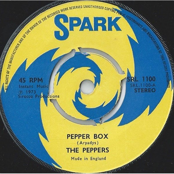 The Peppers - Pepper Box (7