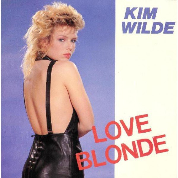 Kim Wilde - Love Blonde (7