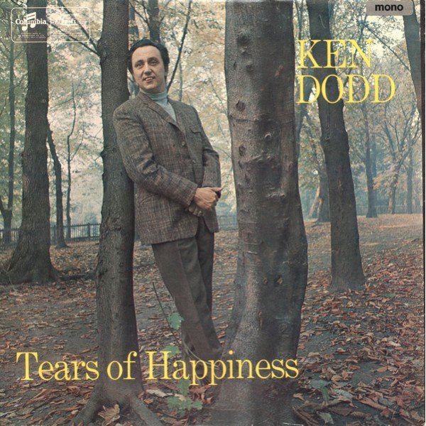 Ken Dodd - Tears Of Happiness (LP, Mono)