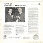 Ken Dodd - Tears Of Happiness (LP, Mono)